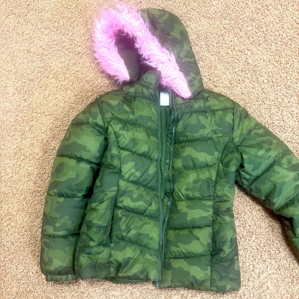 Arizona 10-12 girls jacket